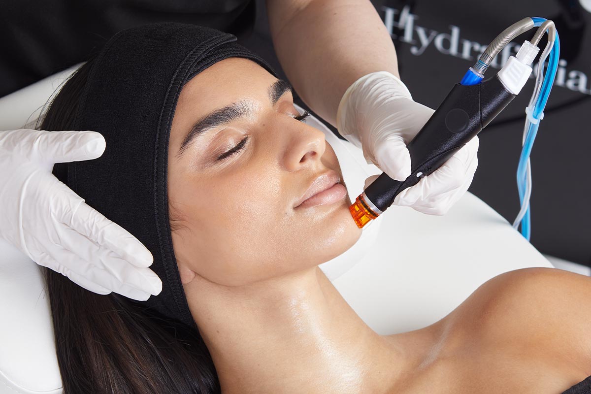 hydrafacial