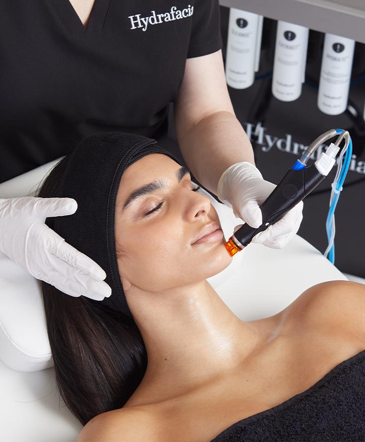 hydrafacial