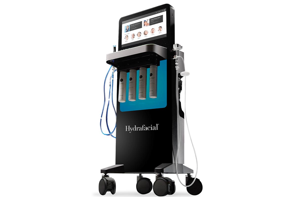 hydrafacial device
