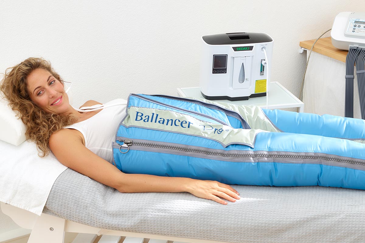 Lymphdrainage Ballancer