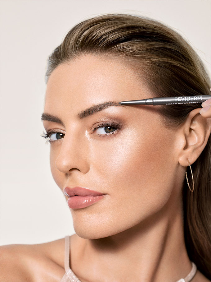 Skincare-inspired Make-up