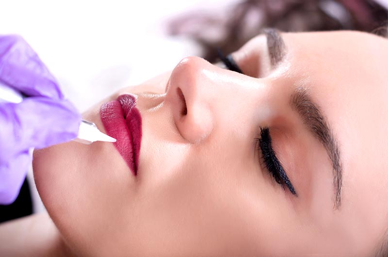 permanent make-up