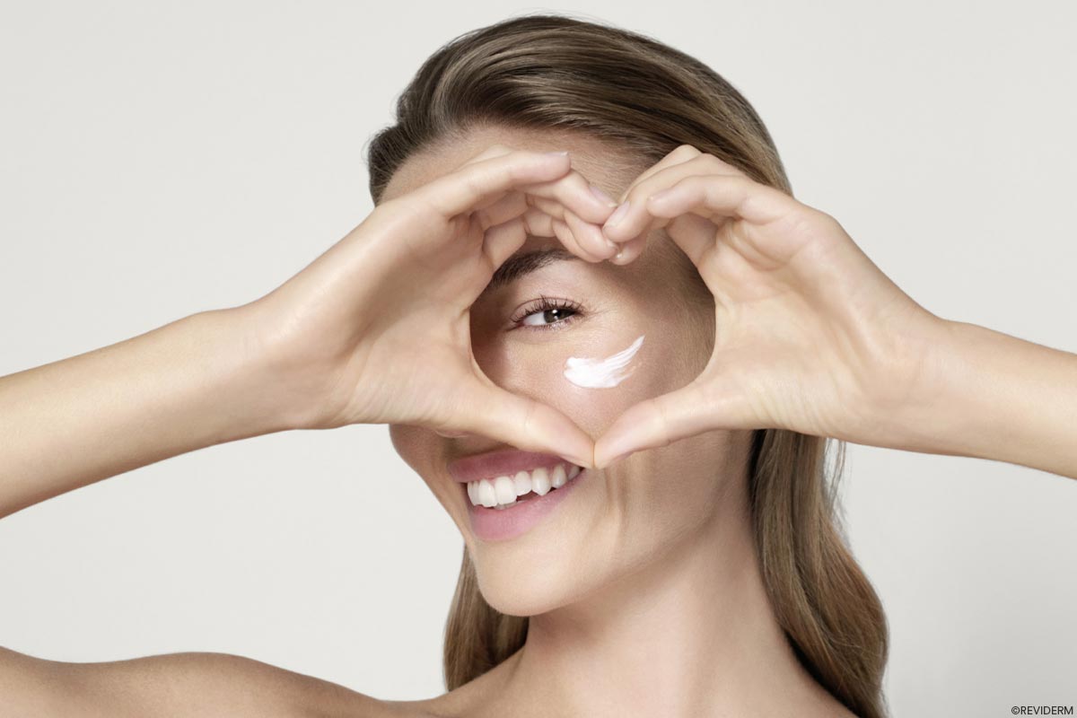 Skincontact Kennenlernbehandlung